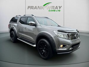 2017 NISSAN NAVARA TEKNA DCI AUTOMAATIC**NO VAT** - Image 3