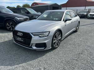 211 AUDI A6 40TDI S LINE BLACK PACK - Image 2