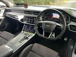 211 AUDI A6 40TDI S LINE BLACK PACK - Image 4