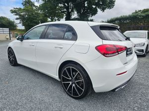 182 MERCEDES A180 CDI AUTO NEW MODEL SPORT - Image 2