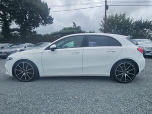 182 MERCEDES A180 CDI AUTO NEW MODEL SPORT - Image 3