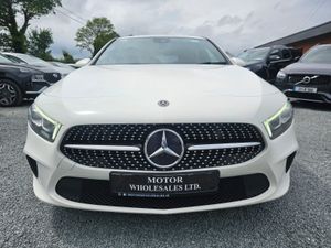 182 MERCEDES A180 CDI AUTO NEW MODEL SPORT - Image 4