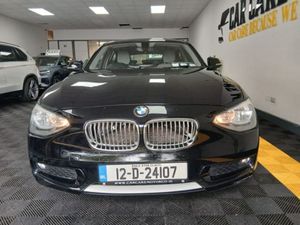 BMW 1 Series 116D New Nct Warranty - Image 2