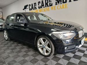 BMW 1 Series 116D New Nct Warranty - Image 3