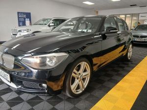 BMW 1 Series 116D New Nct Warranty - Image 4