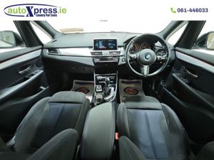 BMW 2 Series 218D Gran Tourer M-sport Automatic - Image 4
