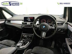 BMW 2 Series 2.0d M Sport Automatic  Reversing Ca - Image 2