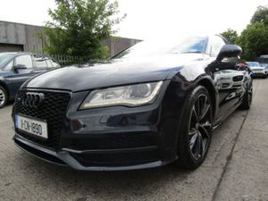 Audi A7 3.0 TDI Sline 201BHP 5DR Auto - Image 4