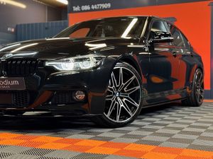 2017 BMW 330E M-Sport PHEV - ONLY 17k Miles - Image 4