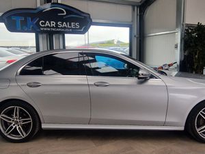 19 MERCEDES BENZ E-CLASS 220 AVANTGARDE - Image 4