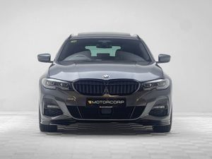 BMW 3 Series 330E M Sport Xdrive  pan Roof - Image 2