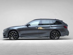 BMW 3 Series 330E M Sport Xdrive  pan Roof - Image 4