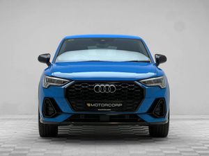 Audi Q3 Sportback S Line 45 Tfsi E Black Edition - Image 2