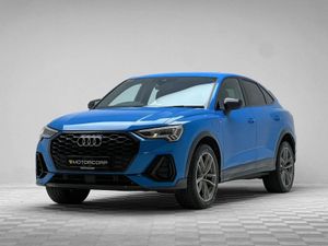 Audi Q3 Sportback S Line 45 Tfsi E Black Edition - Image 3