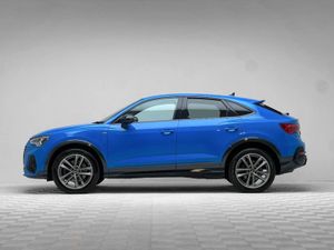 Audi Q3 Sportback S Line 45 Tfsi E Black Edition - Image 4