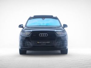 Audi Q7 S Line 3.0tdi Black Edition 268HP 7 Seater - Image 2
