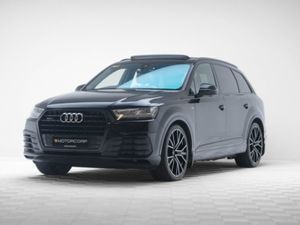 Audi Q7 S Line 3.0tdi Black Edition 268HP 7 Seater - Image 3