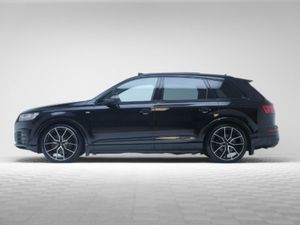 Audi Q7 S Line 3.0tdi Black Edition 268HP 7 Seater - Image 4