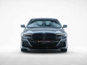BMW 5 Series 520D M Sport - Image 2