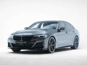 BMW 5 Series 520D M Sport - Image 3
