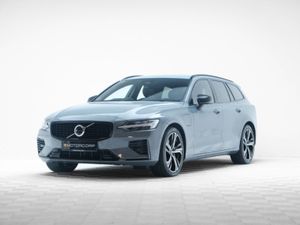 Volvo V60 Recharge T6 Plus - Image 3