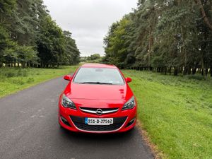 Opel Astra 2015 Diesel Automatic - Image 2