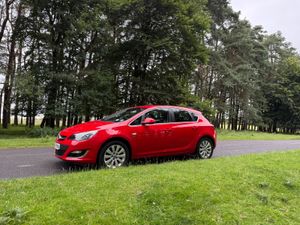 Opel Astra 2015 Diesel Automatic - Image 3