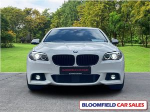 BMW 5 Series 2.0 Diesel  F10 M-sport // Pristine - Image 2