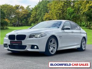 BMW 5 Series 2.0 Diesel  F10 M-sport // Pristine - Image 3