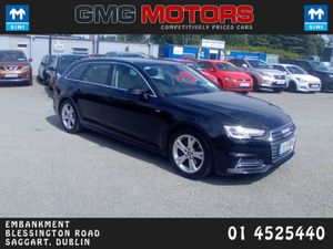 Audi A4 1.4 Estate.... 5DR Automatic - Image 3