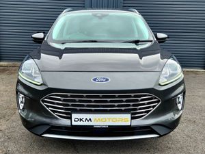 Ford Kuga Titanium 5DR 2.5 Phev 225 S6 S6.2 CT - Image 2