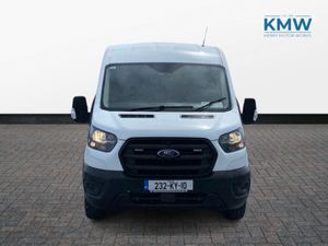 Ford Transit VAN 350L Base 2.0 TD 130BHP M6 RWD - Image 3