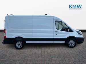 Ford Transit VAN 350L Base 2.0 TD 130BHP M6 RWD - Image 4