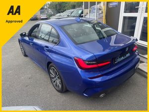 BMW 3 Series M Sport Auto..12 Months Warranty - Image 3
