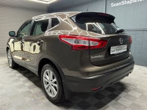 Nissan QASHQAI 1.5 DCI Acenta Smart V Vision 110P - Image 3