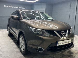 Nissan QASHQAI 1.5 DCI Acenta Smart V Vision 110P - Image 4
