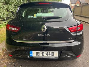 Renault Clio 2016 (NCT 05/26. TAX 09/25) - Image 4