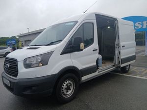 Ford Transit 350Lwb 2.0 TDCI New Test No Vat - Image 2