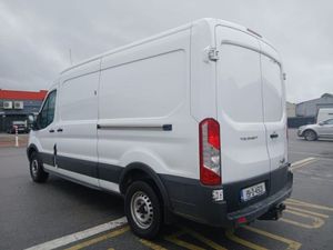 Ford Transit 350Lwb 2.0 TDCI New Test No Vat - Image 3