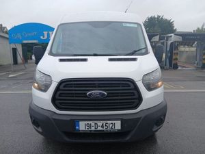Ford Transit 350Lwb 2.0 TDCI New Test No Vat - Image 4