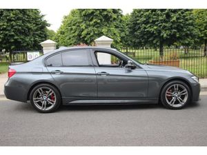 BMW 3 Series 330 F30 E M Sport 4DR Auto - Image 3