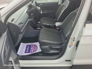 Volkswagen T-Cross 1.0 TSi AUTOMATIC - Image 4