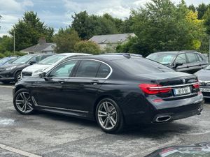 BMW 730d  M-Sport 2018 - Image 4