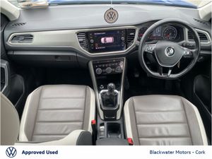 Volkswagen T-Roc 1.0TSI 110BHP DESIGN WITH TECHNOL - Image 3