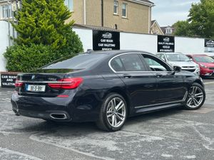 BMW 730d  M-Sport 2018 - Image 3