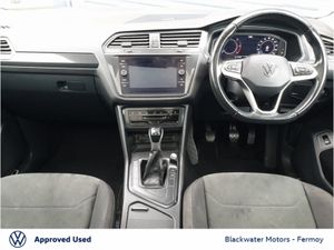 Volkswagen Tiguan 2.0TDI 150BHP ELEGANCE - Image 3