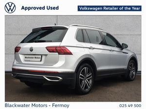 Volkswagen Tiguan 2.0TDI 150BHP ELEGANCE - Image 4