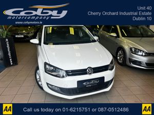 Volkswagen Polo 1.2 5DR AUTO. Immaculate Car with - Image 2