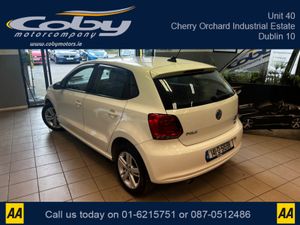 Volkswagen Polo 1.2 5DR AUTO. Immaculate Car with - Image 3
