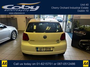 Volkswagen Polo 1.2 5DR AUTO. Immaculate Car with - Image 4